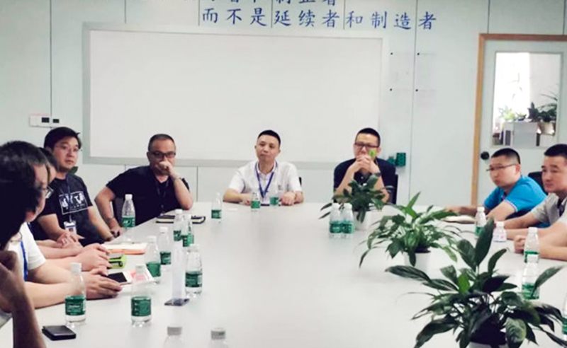 中國(guó)紡織業(yè)龍頭交流企業(yè)管理升級(jí)經(jīng)驗(yàn)，速來(lái)圍觀！