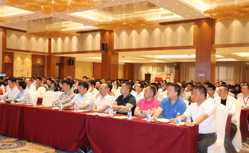 熱烈祝賀2018年4月26日《企業(yè)業(yè)績管理系統(tǒng)大型公開課》隆重舉行！