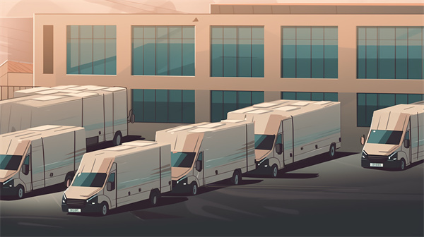 打造高效、可靠的物流配送管理體系，提升服務質量