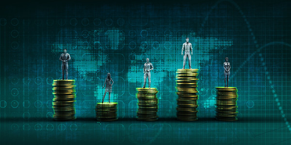 制定合理薪酬體系，吸引留住優(yōu)秀人才！