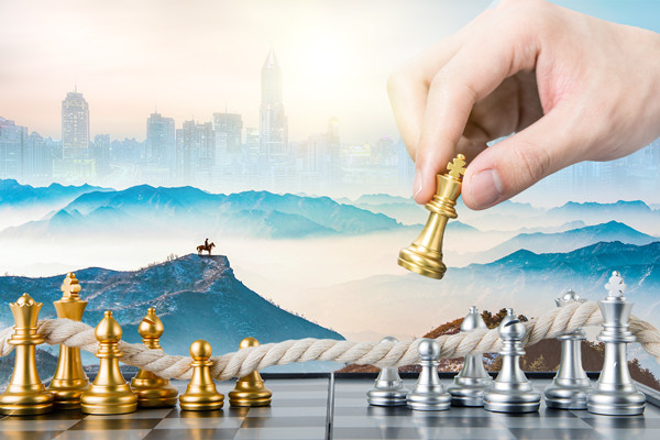 市場分析：你們公司所在的市場規(guī)模有多大？