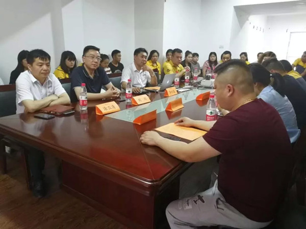 熱烈祝賀2018年8月份以下3家公司企業(yè)管理升級項目取得圓滿成功！