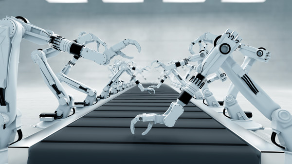 人機(jī)協(xié)同咨詢(xún)：提升自動(dòng)化水平，提高生產(chǎn)效率