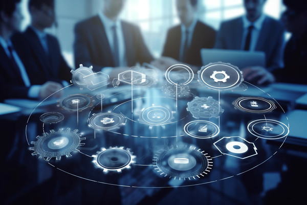 現(xiàn)代集團管控：跨層次，跨地域，跨產(chǎn)業(yè)的視角