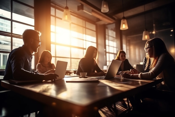 集團內(nèi)部控制：完善內(nèi)部控制體系，確保集團合規(guī)運營