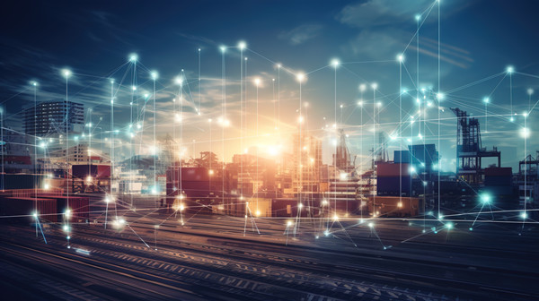 運用大數(shù)據、人工智能等技術提升供應鏈效率