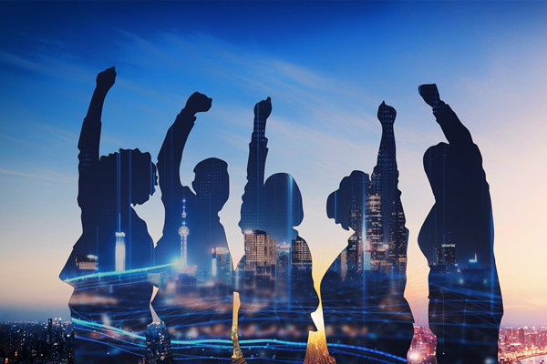 擁抱未來，共創(chuàng)高效：信息技術(shù)與組織運營的完美融合