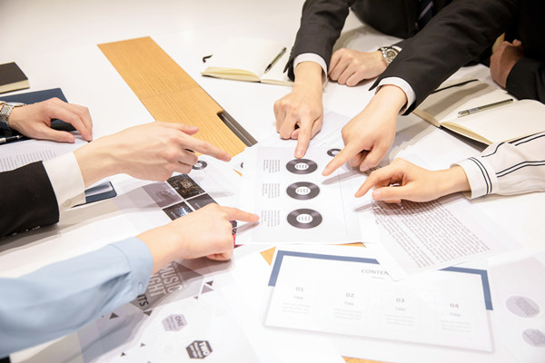 組織規(guī)劃的藝術(shù)與實踐：戰(zhàn)略、組織與人的協(xié)同