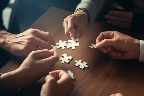 深化內(nèi)部管理，強(qiáng)化組織凝聚力，推動(dòng)組織穩(wěn)健發(fā)展