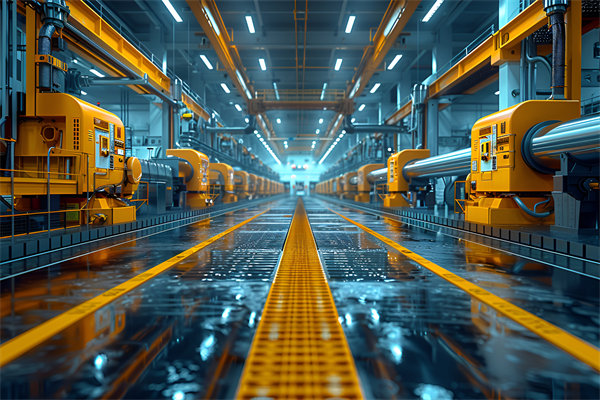 制造業(yè)管理助力企業(yè)轉型升級，邁向智能制造新時代