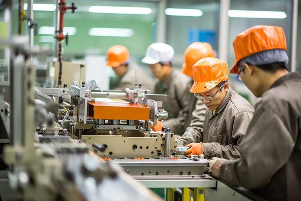 精準(zhǔn)制造業(yè)管理，提升生產(chǎn)效率，降低運(yùn)營成本