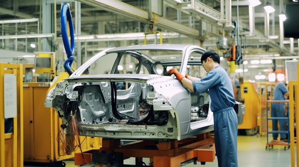 精益生產：提升生產效率，助企業(yè)快速響應市場變化