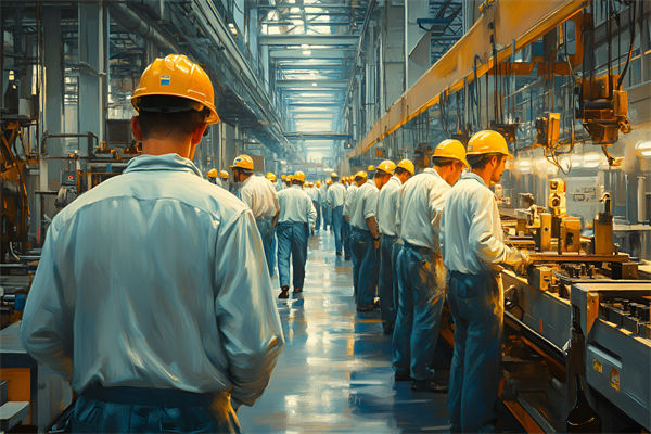 精益布局優(yōu)化策略，如何最大化生產(chǎn)流程效率與靈活性？