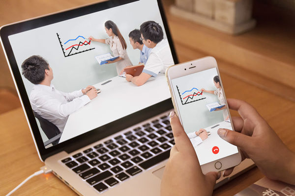 遠(yuǎn)程工作下，組織規(guī)劃如何保障工作效率與團(tuán)隊(duì)凝聚力？