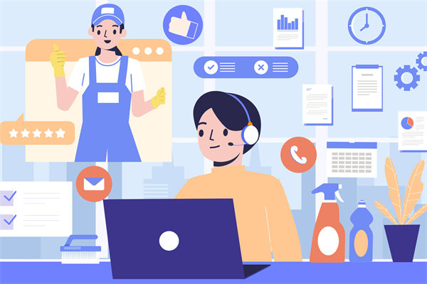 從人力資源角度分析，這屆年輕人把家政業(yè)干出了花