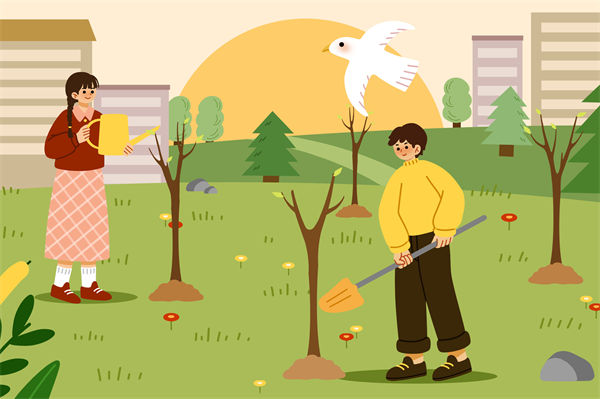 植樹就是植未來，對企業(yè)的戰(zhàn)略規(guī)劃有哪些啟示？