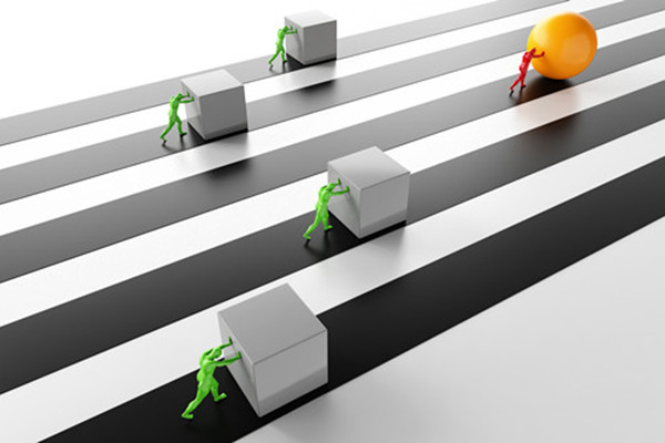 組織變革規(guī)劃缺乏前瞻性，怎樣應(yīng)對市場的快速變化？