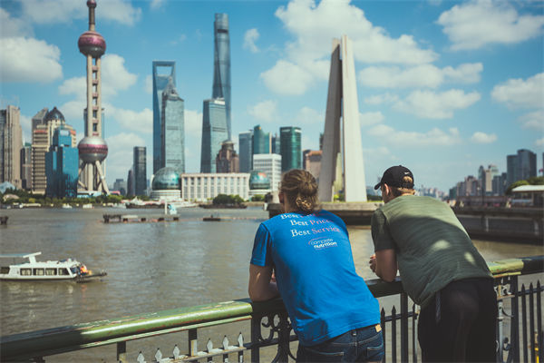 供應(yīng)鏈分析：外國游客“買買買”，中國購更火了