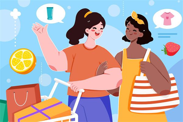 供應鏈分析：外國游客“買買買”，中國購更火了