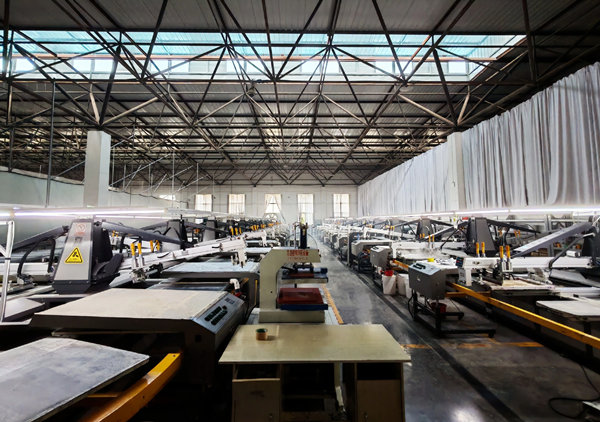 動(dòng)態(tài)丨熱烈祝賀大型現(xiàn)代化服裝企業(yè)——山東省科創(chuàng)服飾有限公司“組織規(guī)劃&人力資源管理升級(jí)”項(xiàng)目圓滿成功