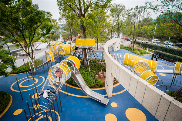 央視曝光偷工減料的公共健身器材，關(guān)聯(lián)企業(yè)怎么看？