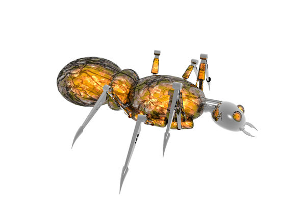 中國成功研發(fā)蚊子大小仿生機器人，數(shù)字化的產(chǎn)物？