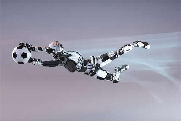 向“智”！中國機(jī)器人“跑”起來，又一數(shù)字化成果？