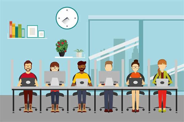 組織協(xié)同受阻？數字化管理如何構建跨部門協(xié)作網絡？