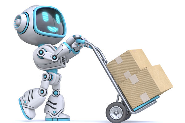 全球首例，深圳機器人搭地鐵送貨，數(shù)字化怎么看？