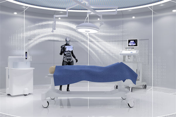 朝鮮宣布研發(fā)出美女AI機器人，有何數字化啟示？