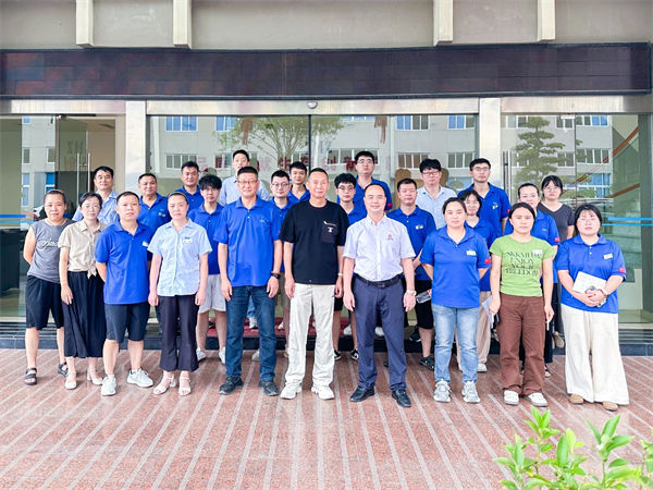 臺(tái)州匯正汽車電機(jī)有限公司系統(tǒng)管理升級(jí)項(xiàng)目總結(jié)大會(huì)