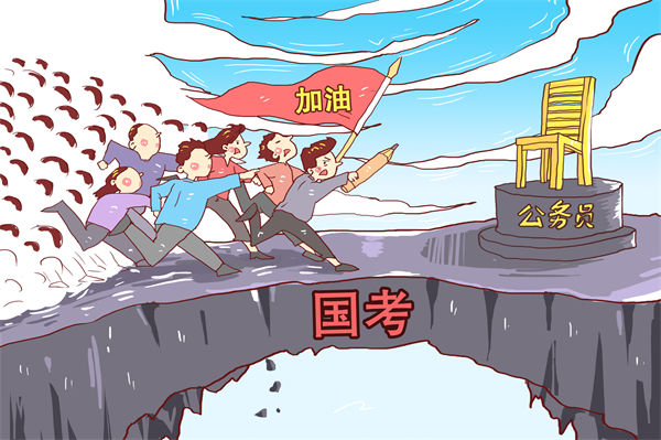 千萬考公大軍，要去海外卷了，對供應(yīng)鏈有何啟示？