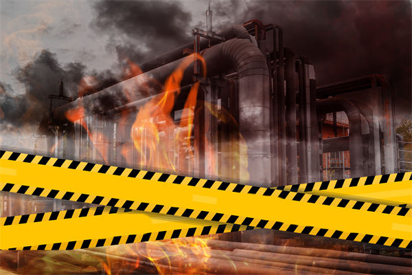 組織規(guī)劃分析：美工廠爆炸引發(fā)大火燒了3天還沒(méi)滅