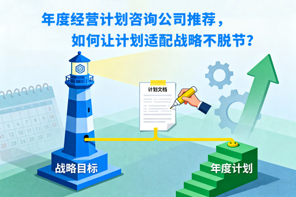 年度經(jīng)營計劃咨詢公司推薦，如何讓計劃適配戰(zhàn)略不脫節(jié)？