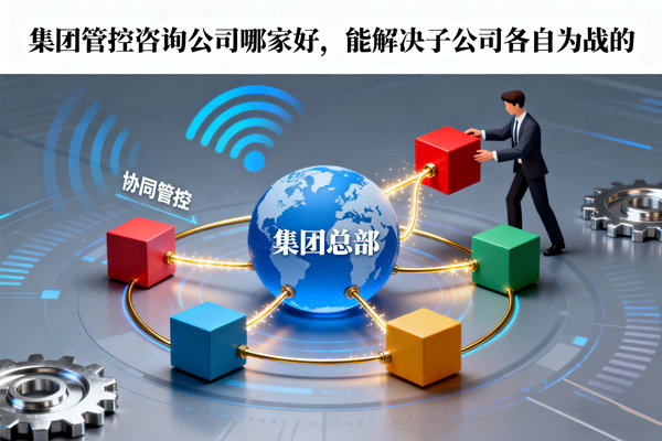 集團(tuán)管控咨詢公司哪家好，能解決子公司各自為戰(zhàn)的
