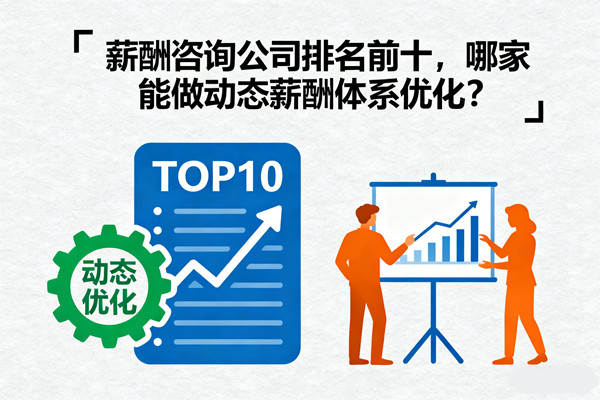 薪酬咨詢公司排名前十，哪家能做動態(tài)薪酬體系優(yōu)化？