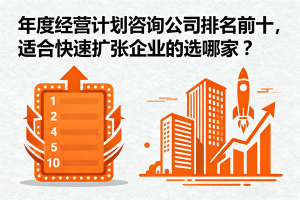 年度經(jīng)營計劃咨詢公司排名前十，適合快速擴(kuò)張企業(yè)的選哪家？