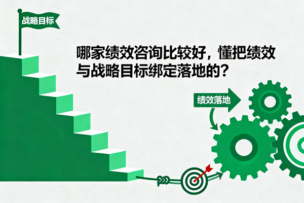 哪家績效咨詢比較好，懂把績效與戰(zhàn)略目標(biāo)綁定落地的？