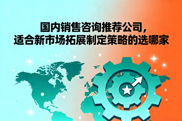 國內(nèi)銷售咨詢推薦公司，適合新市場拓展制定策略的選哪家？