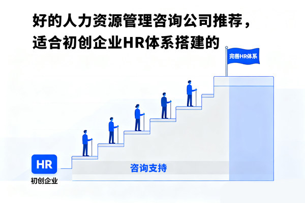好的人力資源管理咨詢公司推薦，適合初創(chuàng)企業(yè)HR體系搭建的