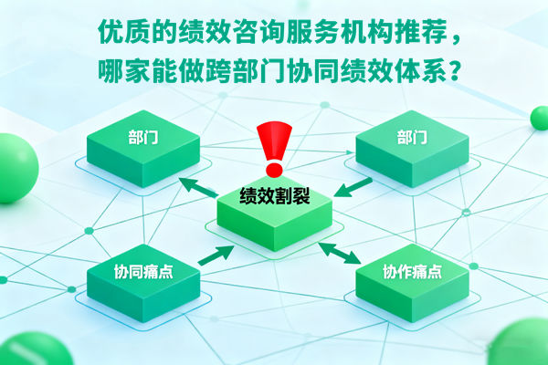 優(yōu)質(zhì)的績效咨詢服務(wù)機(jī)構(gòu)推薦，哪家能做跨部門協(xié)同績效體系？