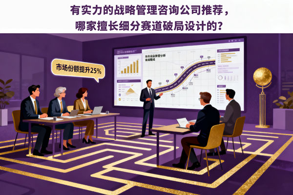 有實力的戰(zhàn)略管理咨詢公司推薦，哪家擅長細分賽道破局設計的？