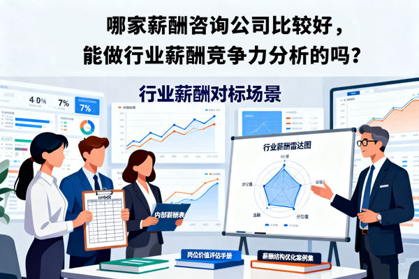 哪家薪酬咨詢公司比較好，能做行業(yè)薪酬競(jìng)爭(zhēng)力分析的嗎？
