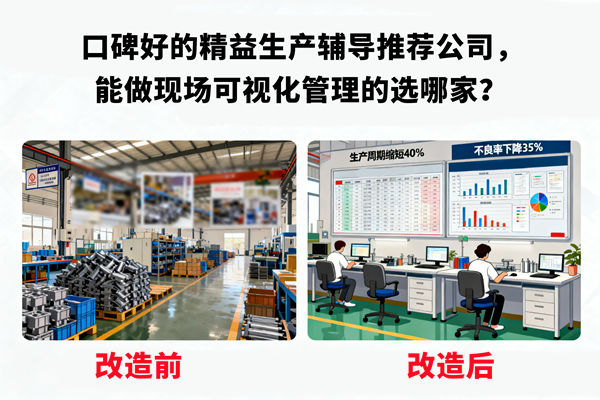 口碑好的精益生產(chǎn)輔導(dǎo)推薦公司，能做現(xiàn)場可視化管理的選哪家？