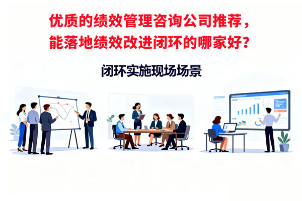 優(yōu)質(zhì)的績(jī)效管理咨詢公司推薦，能落地績(jī)效改進(jìn)閉環(huán)的哪家好？