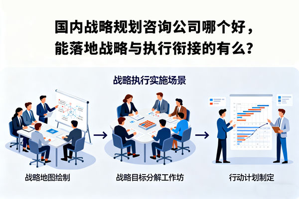 國內(nèi)戰(zhàn)略規(guī)劃咨詢公司哪個好，能落地戰(zhàn)略與執(zhí)行銜接的有么？