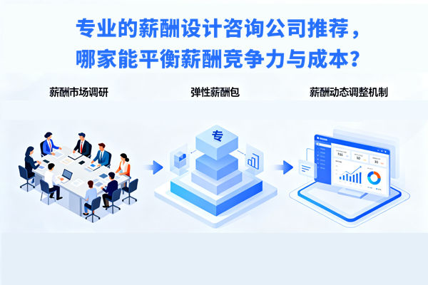 專業(yè)的薪酬設(shè)計(jì)咨詢公司推薦，哪家能平衡薪酬競(jìng)爭(zhēng)力與成本？