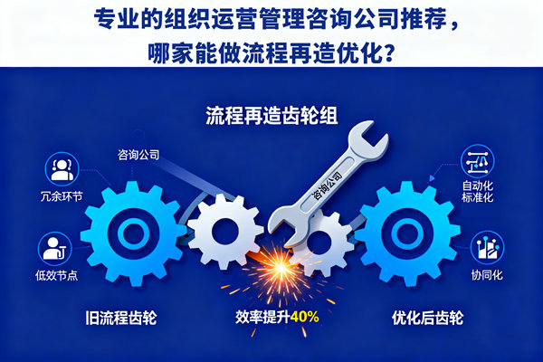 專業(yè)的組織運營管理咨詢公司推薦，哪家能做流程再造優(yōu)化？