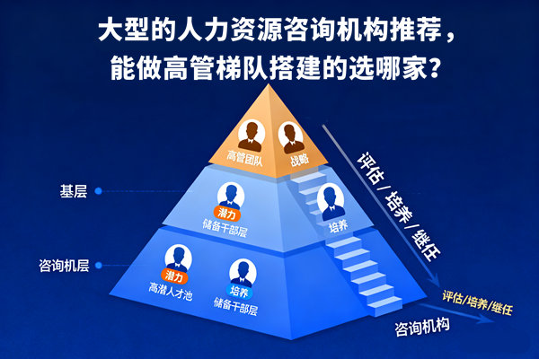 大型的人力資源咨詢機(jī)構(gòu)推薦，能做高管梯隊(duì)搭建的選哪家？