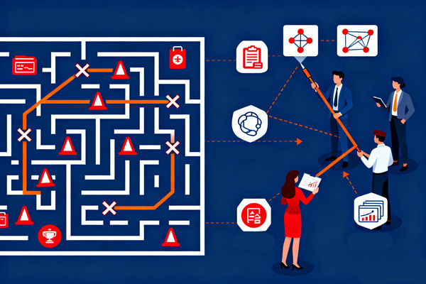 國內(nèi)流程管理咨詢服務(wù)機(jī)構(gòu)，能解流程冗余效率低的嗎？
